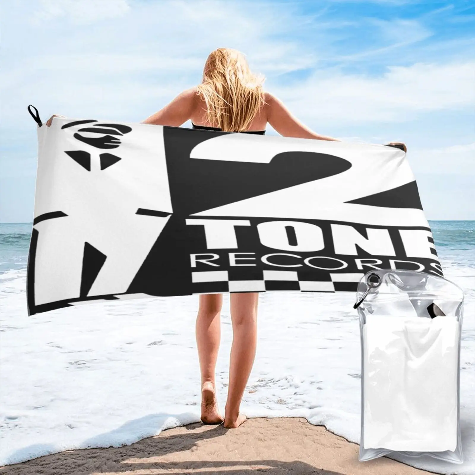 2 Tone Records The Specials Ska 4380 Beach Towel Beach Blanket Hair Towel Kitchen Towels For Home Strandlaken Large Bath Towel
2 Tone Records The Specials Ska 4380 Beach Towel Beach Blanket Hair Towel Kitchen Towels For Home Strandlaken Large Bath Towel