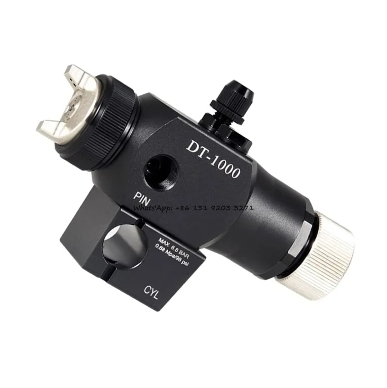 DT-2000 Automatic Spraying Tool Special Paint Spray Gun For Assembly Line Reciprocating Machine Hot Selling Automatic Spray Gun
DT-2000 Automatic Spraying Tool Special Paint Spray Gun For Assembly Line Reciprocating Machine Hot Selling Automatic Spray Gun