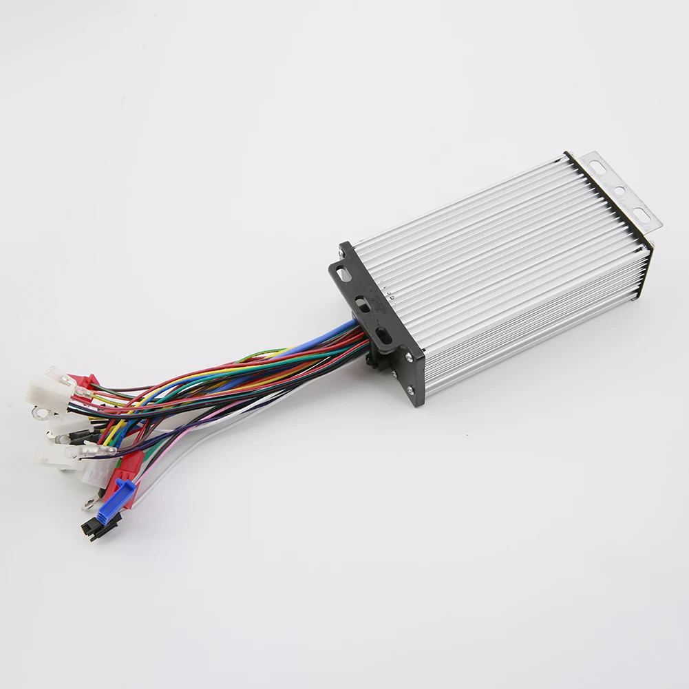 Electric Bicycles Brushless Controller Universal 24V/36V/48V/52V/60V Dual Mode Brushless Motor Controller Ebike Accessories
Electric Bicycles Brushless Controller Universal 24V/36V/48V/52V/60V Dual Mode Brushless Motor Controller Ebike Accessories