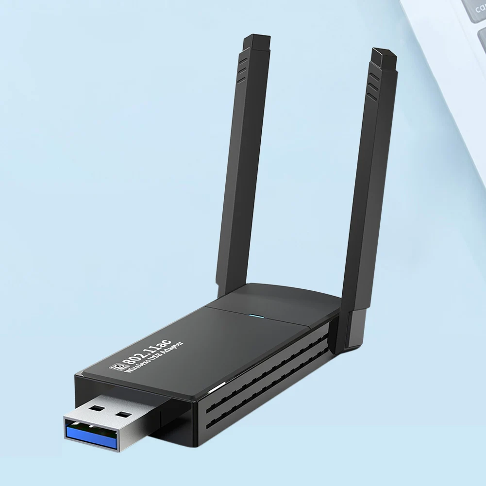Беспроводная сетевая карта USB3.0, внешняя антенна, 2,4 ГГц, 5 ГГц, двухдиапазонный сетевой приемник, Бесплатный драйвер для настольного ПК, ноутбука
Беспроводная сетевая карта USB3.0, внешняя антенна, 2,4 ГГц, 5 ГГц, двухдиапазонный сетевой приемник, Бесплатный драйвер для настольного ПК, ноутбука