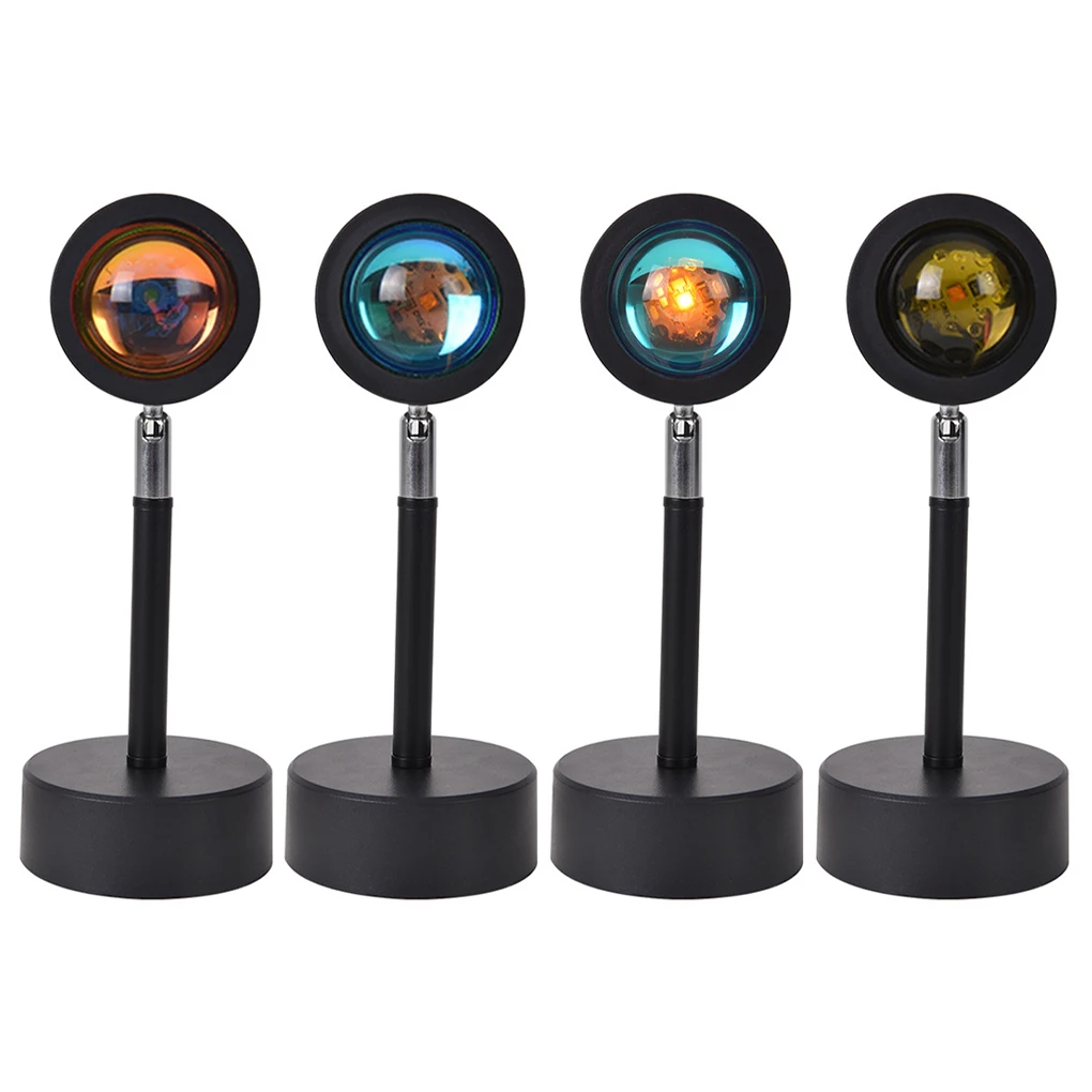 Projection Light LED 5W USB Projector Light Adjustable Photography Prop Atmosphere Lamp Rainbow
Projection Light LED 5W USB Projector Light Adjustable Photography Prop Atmosphere Lamp Rainbow