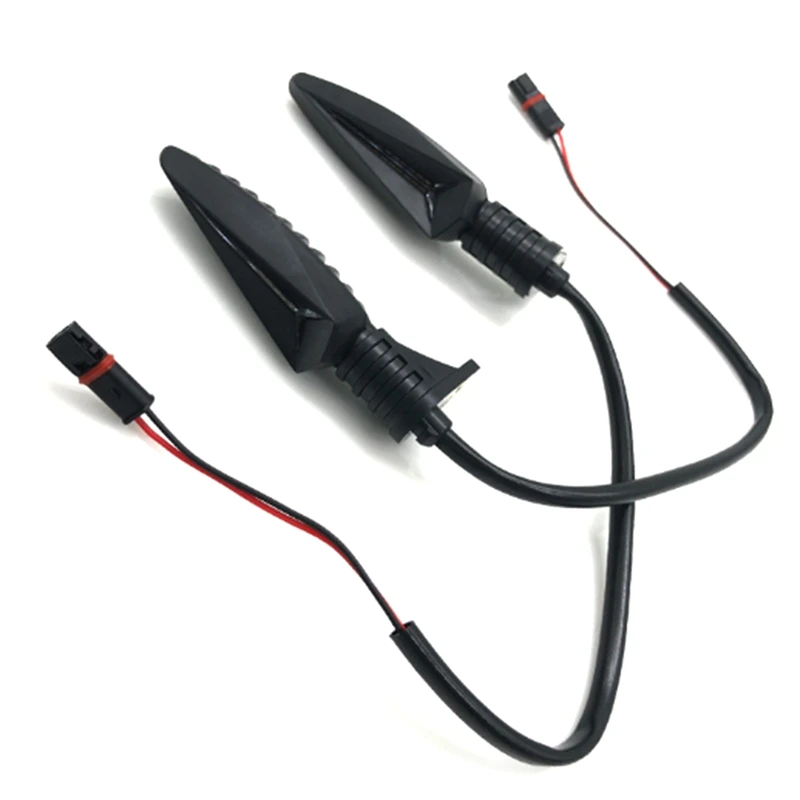 Motorcycle Front LED Turn Signal Indicator Light Blinker LED Turn Signal Light For BMW R1250GS R1250ADV F750GS F850ADV 2013-2023
Motorcycle Front LED Turn Signal Indicator Light Blinker LED Turn Signal Light For BMW R1250GS R1250ADV F750GS F850ADV 2013-2023