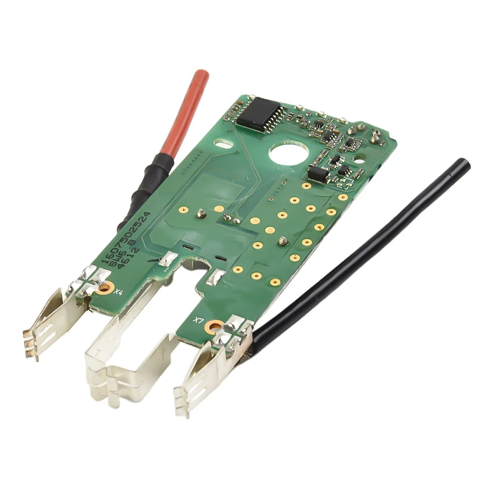 GBH36V-LI PCB Защитная печатная плата для зарядки MBS управлять системой аккумуляторов для Bosch 36V GBH36V-LI коробки для литий-ионных аккумуляторов
GBH36V-LI PCB Защитная печатная плата для зарядки MBS управлять системой аккумуляторов для Bosch 36V GBH36V-LI коробки для литий-ионных аккумуляторов