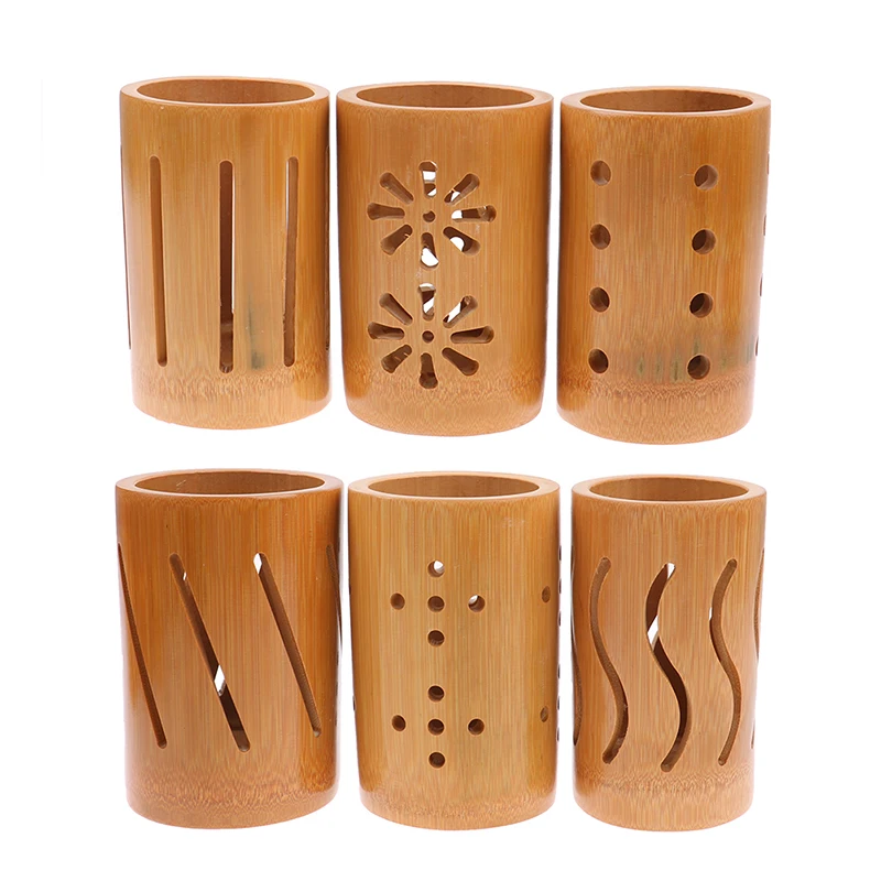 Бамбуковый держатель для зубной щетки, чашка для зубной щетки с дренажом, быстросохнущая чашка для ванной комнаты, держатель для зубной пас...
Бамбуковый держатель для зубной щетки, чашка для зубной щетки с дренажом, быстросохнущая чашка для ванной комнаты, держатель для зубной пас...