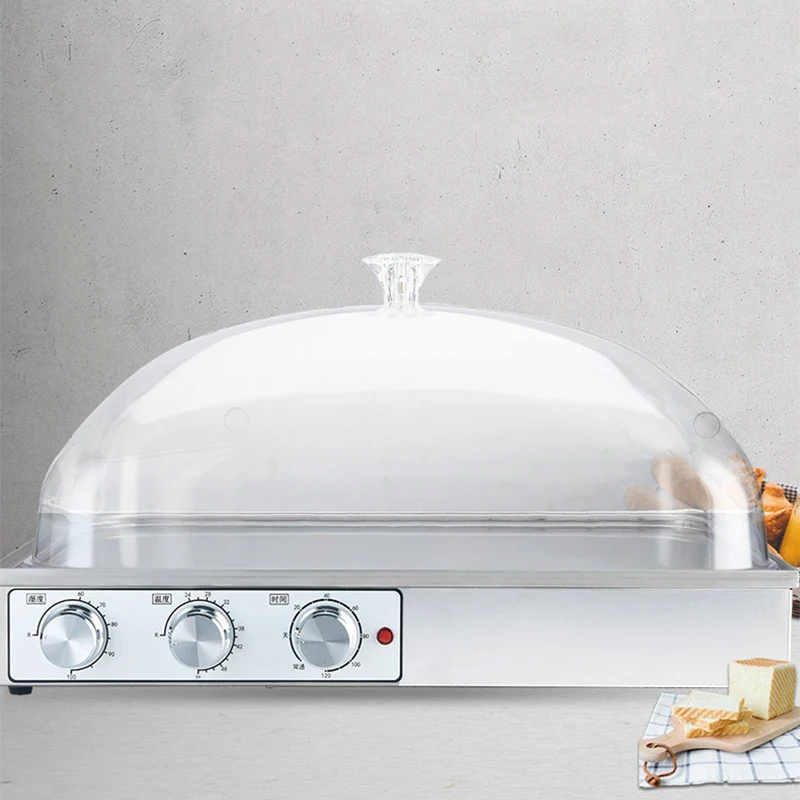Stainless Steel Fermentation Box Home Humidity Bread Fermentation Box Commercial Wake-Up Artifact Incubator Yogurt Machine
Stainless Steel Fermentation Box Home Humidity Bread Fermentation Box Commercial Wake-Up Artifact Incubator Yogurt Machine