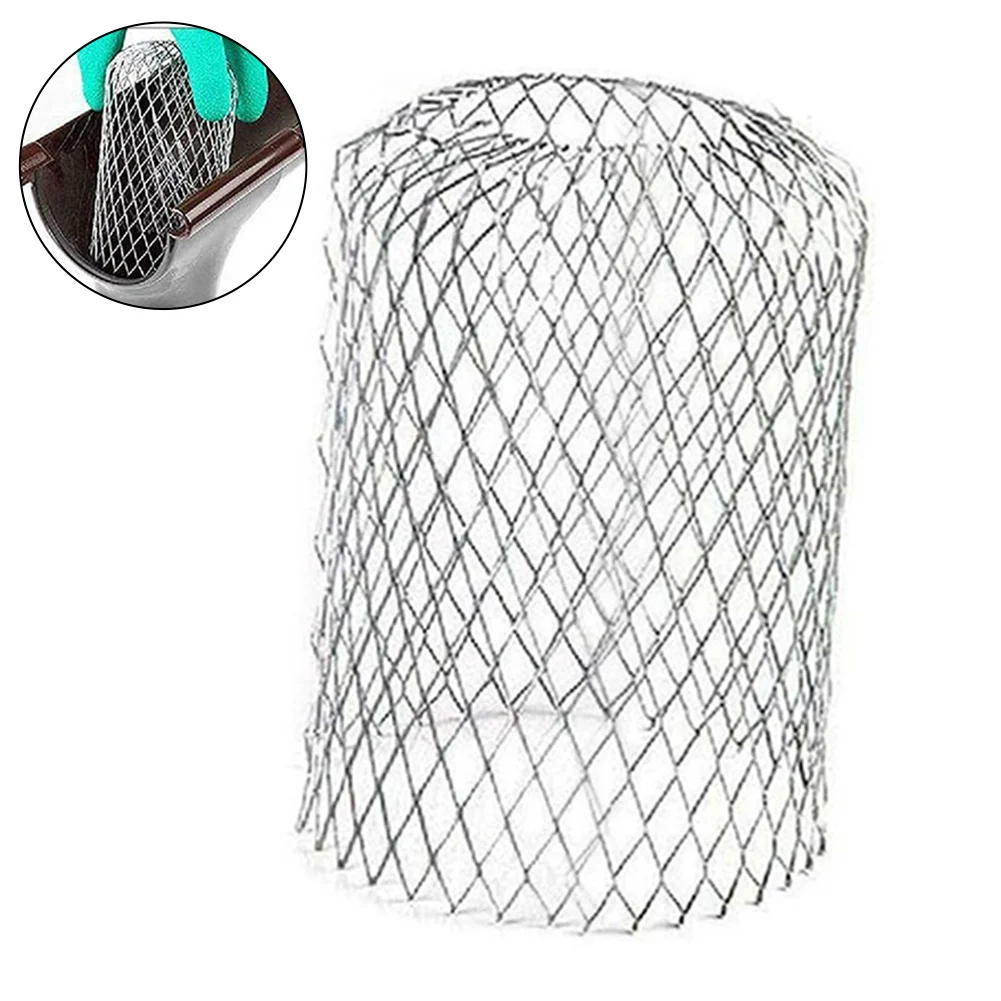 Metal Mesh Ditch Protective Cover Of Sizes Downspouts Of Various Sizes 2 To 4 Inches Rectangular And Circular Gutter
Metal Mesh Ditch Protective Cover Of Sizes Downspouts Of Various Sizes 2 To 4 Inches Rectangular And Circular Gutter