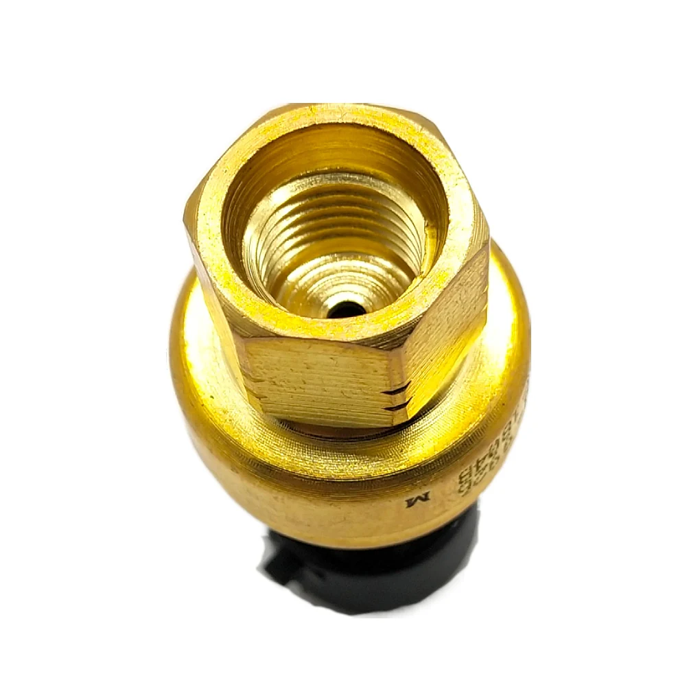 Digger Pressure Sensor Measure Device Good Sealing Modification Fitting Sensing Transducer Replacement for CAT Car Accessories
Digger Pressure Sensor Measure Device Good Sealing Modification Fitting Sensing Transducer Replacement for CAT Car Accessories