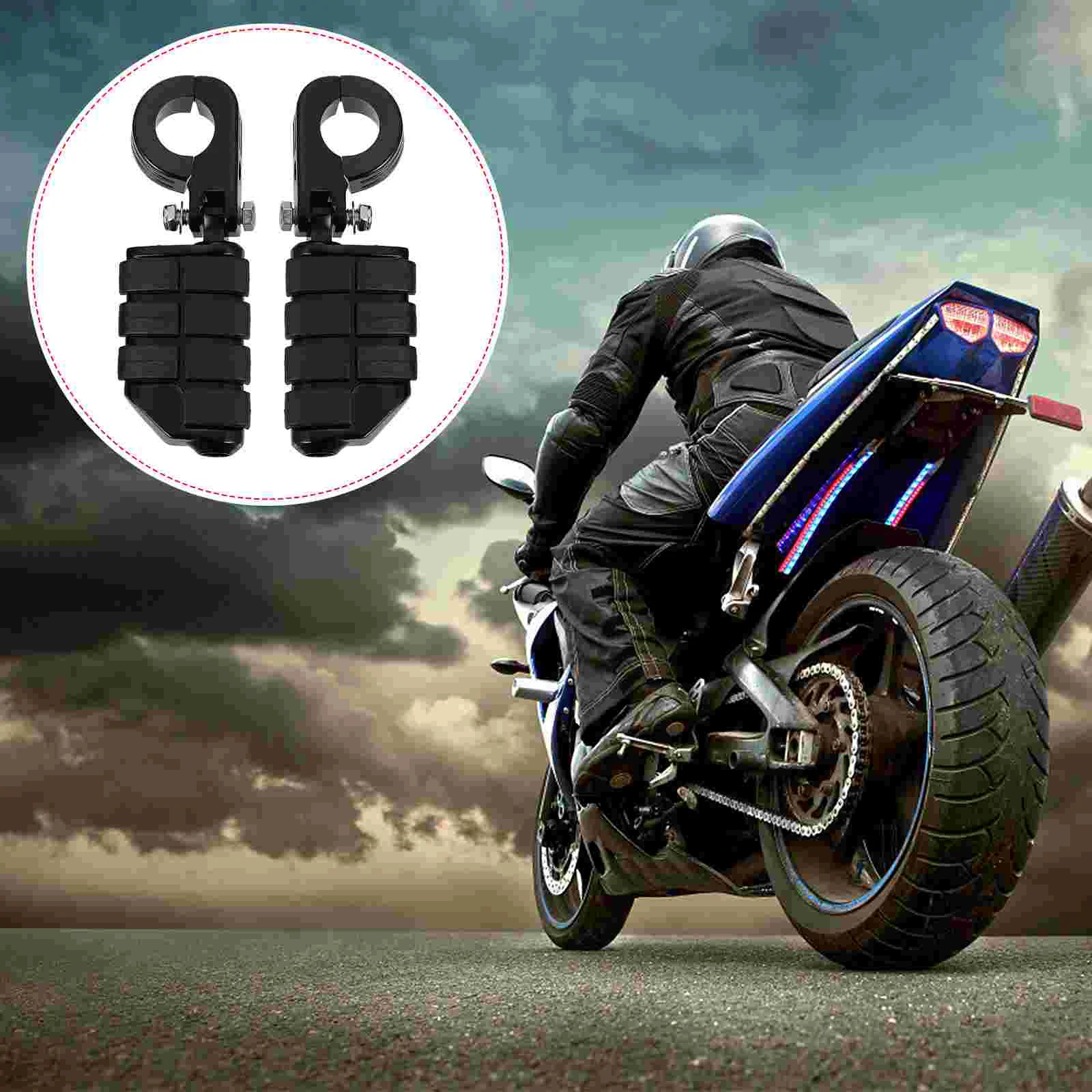 1 Pair Motorcycle Side Stands Motorcycle Engine Guard Motorcycle Foot Rest Foot Pegs Mounting Bracket
1 Pair Motorcycle Side Stands Motorcycle Engine Guard Motorcycle Foot Rest Foot Pegs Mounting Bracket