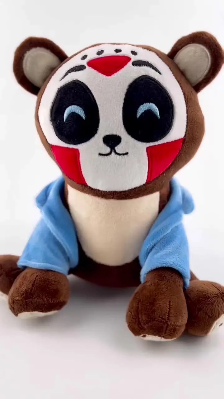 25cm H2O Delirious Plush Toy Cute Cartoon Figure Doll Soft Stuffed Animal Peluche Gift Toys for Children Fans Collection
25cm H2O Delirious Plush Toy Cute Cartoon Figure Doll Soft Stuffed Animal Peluche Gift Toys for Children Fans Collection