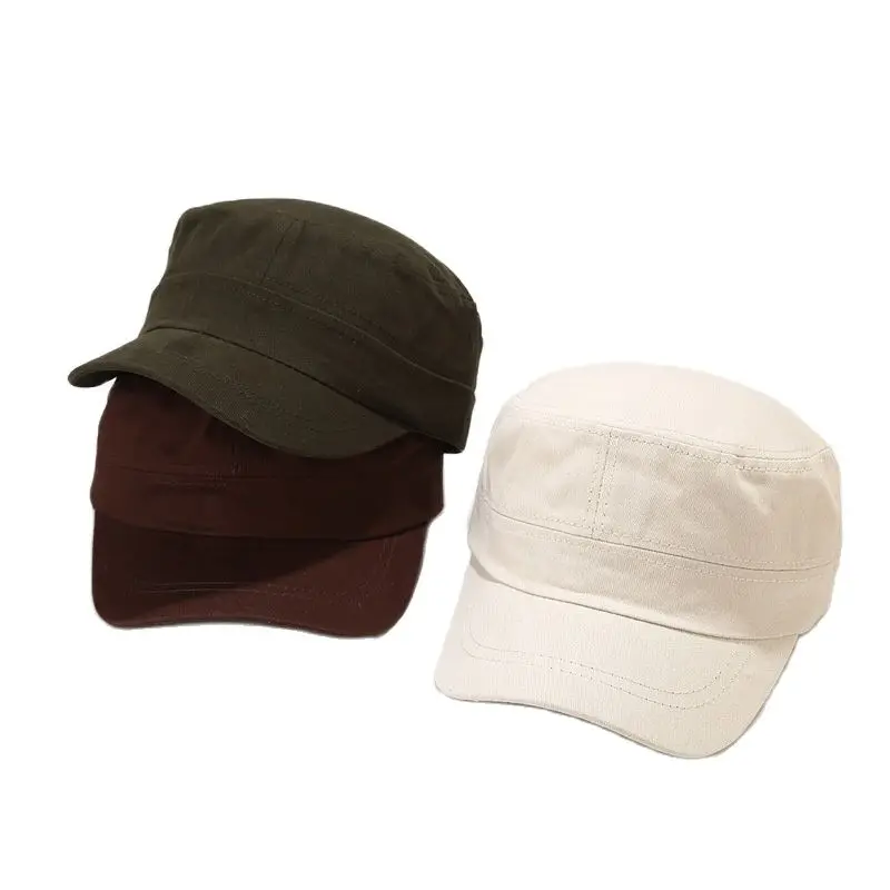 LDSLYJR Spring Polyester Solid Baseball Cap Adjustable Outdoor Military Cap Snapback Hats for Men and Women 132
LDSLYJR Spring Polyester Solid Baseball Cap Adjustable Outdoor Military Cap Snapback Hats for Men and Women 132
