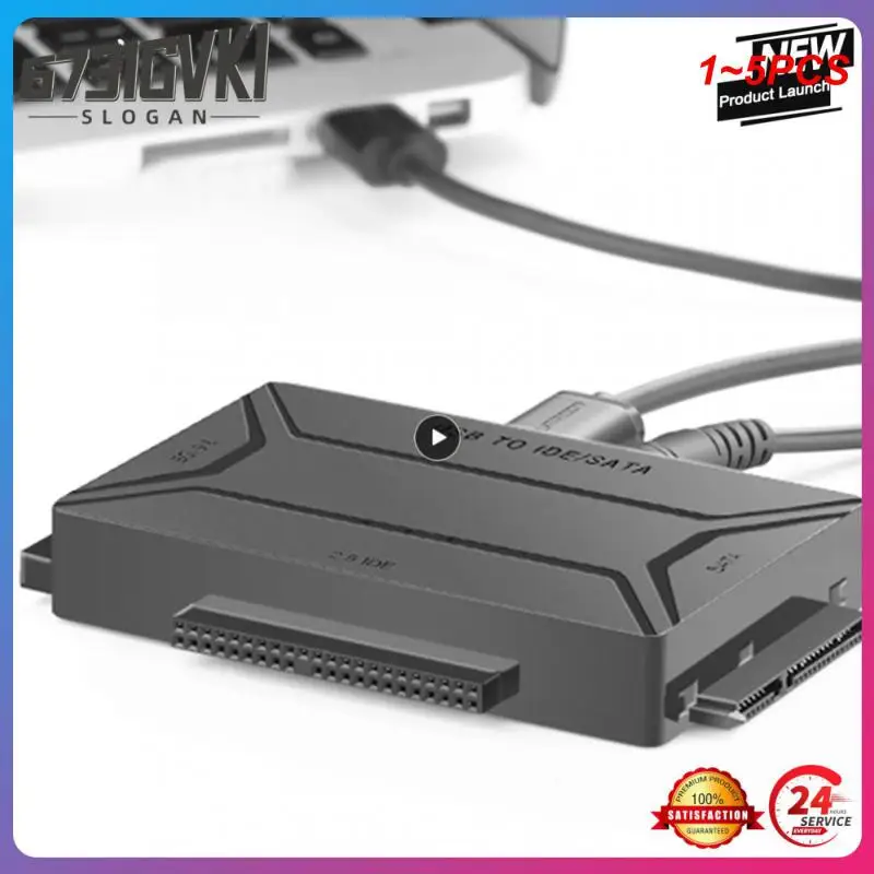 1~5PCS 3.0 to SATA IDE Hard Disk Adapter Converter Cable for 3.5 2.5 inch HDD/SSD DVD ROM -RW 3 in 1 IDE SATA Adapter
1~5PCS 3.0 to SATA IDE Hard Disk Adapter Converter Cable for 3.5 2.5 inch HDD/SSD DVD ROM -RW 3 in 1 IDE SATA Adapter