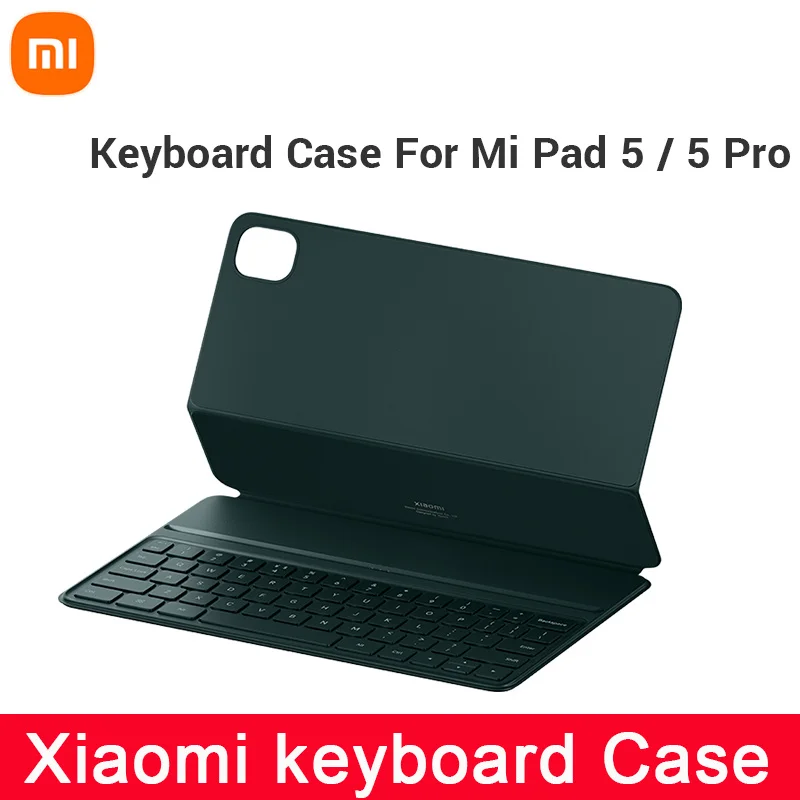 Оригинальный магнитный чехол Xiaomi Pad 5 Pro с клавиатурой для планшета Xiaomi Mi Pad 5 тачпад из искусственной кожи с разъемом Pogo Pin защитный чехол
Оригинальный магнитный чехол Xiaomi Pad 5 Pro с клавиатурой для планшета Xiaomi Mi Pad 5 тачпад из искусственной кожи с разъемом Pogo Pin защитный чехол