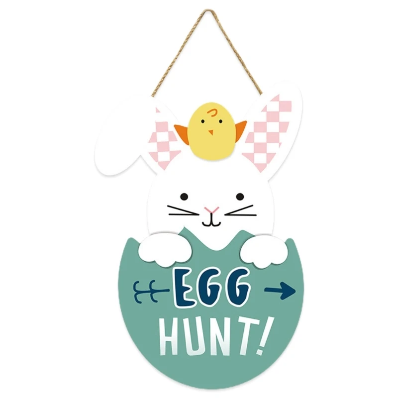 Wood Wall Decorative Sign Wood Plaque Sign Easter Day Series for Door Wall Decor
Wood Wall Decorative Sign Wood Plaque Sign Easter Day Series for Door Wall Decor