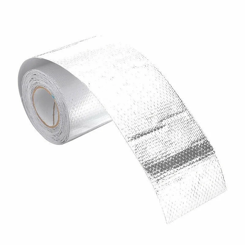 Car Thermal Exhaust Tape Air Intake Heat Insulation Shield Wrap Exhaust Manifolds Titanium Heat Wrap Tape Thermal Wrap
Car Thermal Exhaust Tape Air Intake Heat Insulation Shield Wrap Exhaust Manifolds Titanium Heat Wrap Tape Thermal Wrap