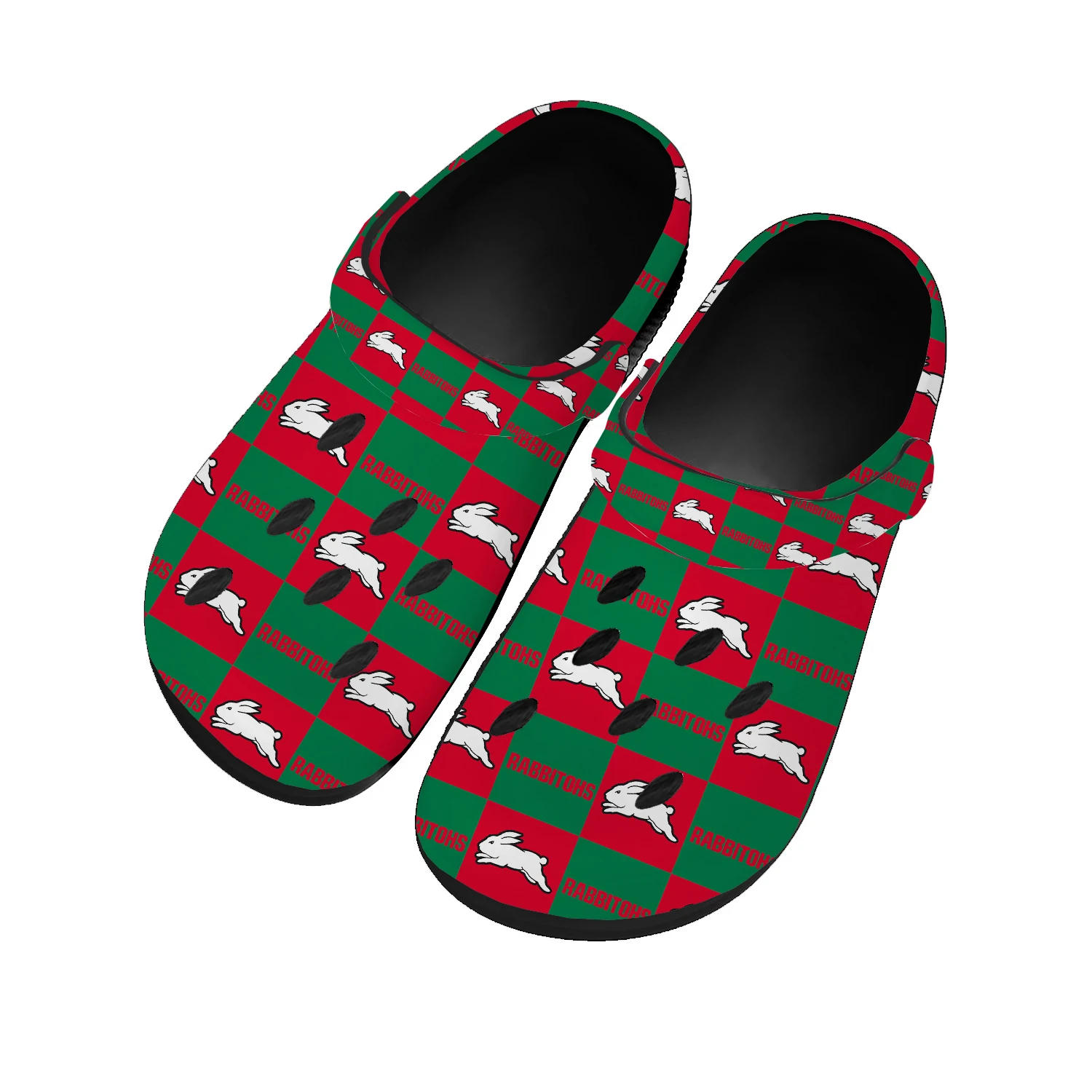 South Sydney Rabbitohs Australian Rugby Home Clog Mens Women Youth Boy Girl Sandals Shoes Garden Custom Shoe Beach Hole Slippers
South Sydney Rabbitohs Australian Rugby Home Clog Mens Women Youth Boy Girl Sandals Shoes Garden Custom Shoe Beach Hole Slippers
