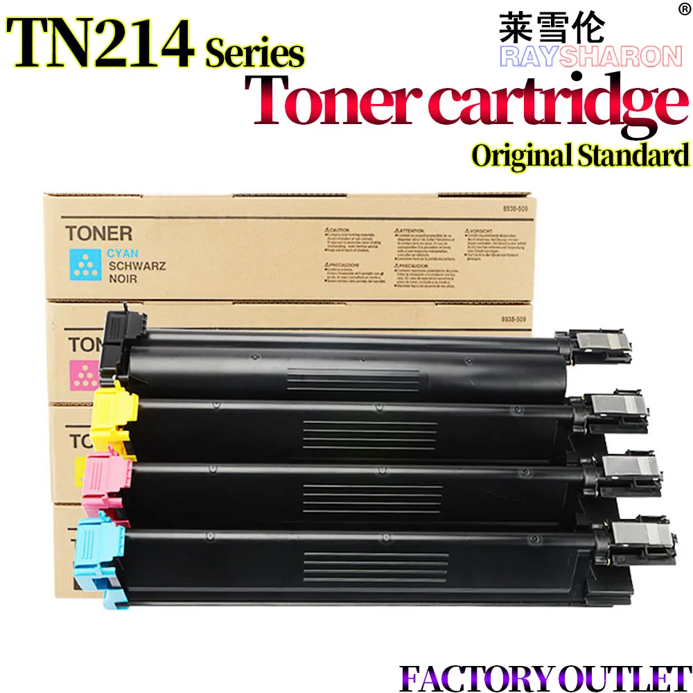 Toner Cartridge For Use in Konica Minolta TN214 314 C200 C210 C203 C253 C353 C7721 7720 ADT 208 C218
Toner Cartridge For Use in Konica Minolta TN214 314 C200 C210 C203 C253 C353 C7721 7720 ADT 208 C218