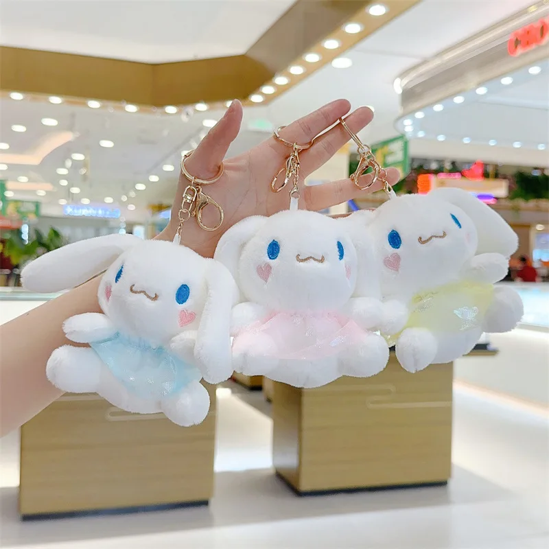 Новинка искусственная игрушка 11 см коричная плюшевая кукла детская для подарка
