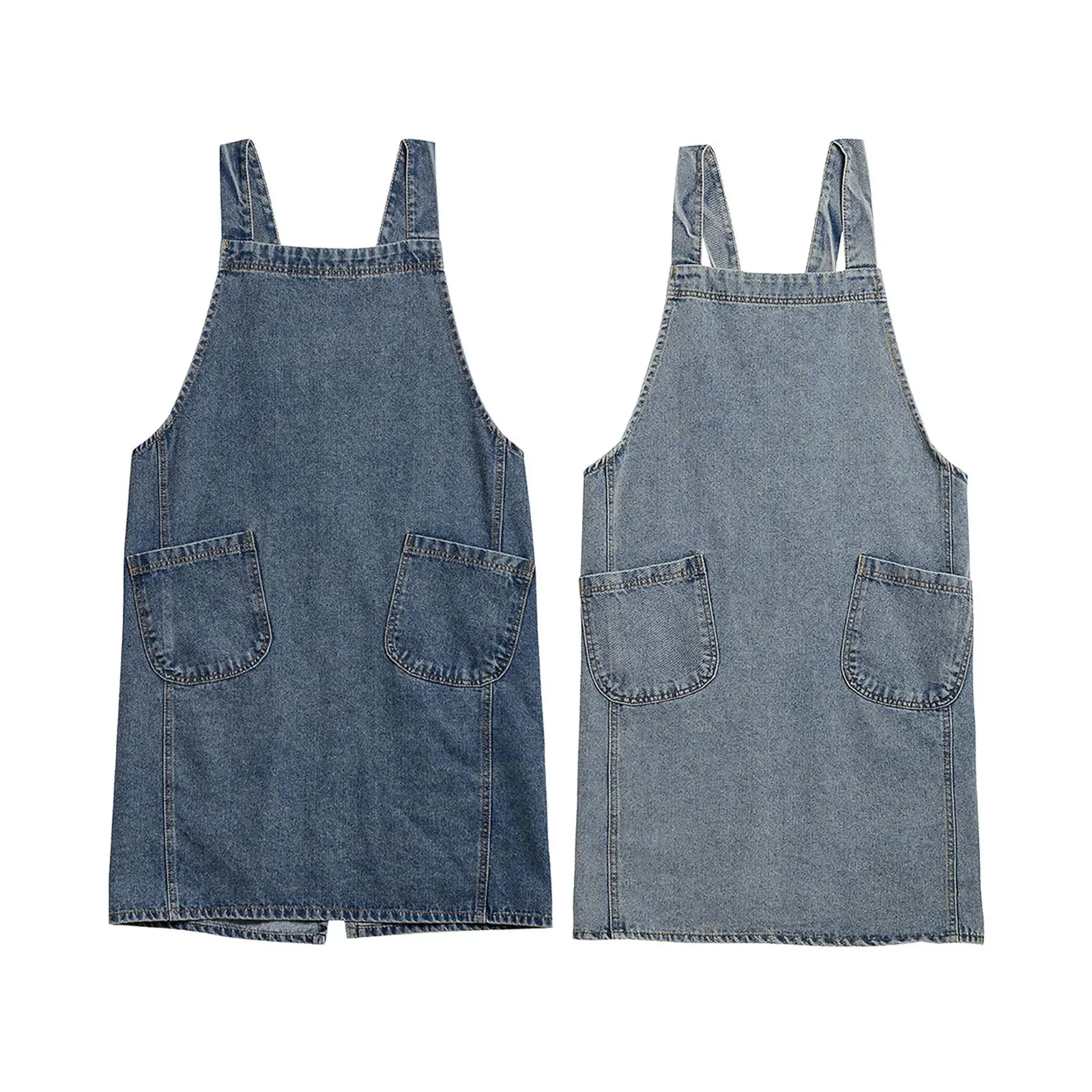 Cooking Apron Stain Resistant Heavy Duty Free Size Durable Carpenter Apron for Painting Kitchen Barbecue Fathers Day Gift Unisex
Cooking Apron Stain Resistant Heavy Duty Free Size Durable Carpenter Apron for Painting Kitchen Barbecue Fathers Day Gift Unisex