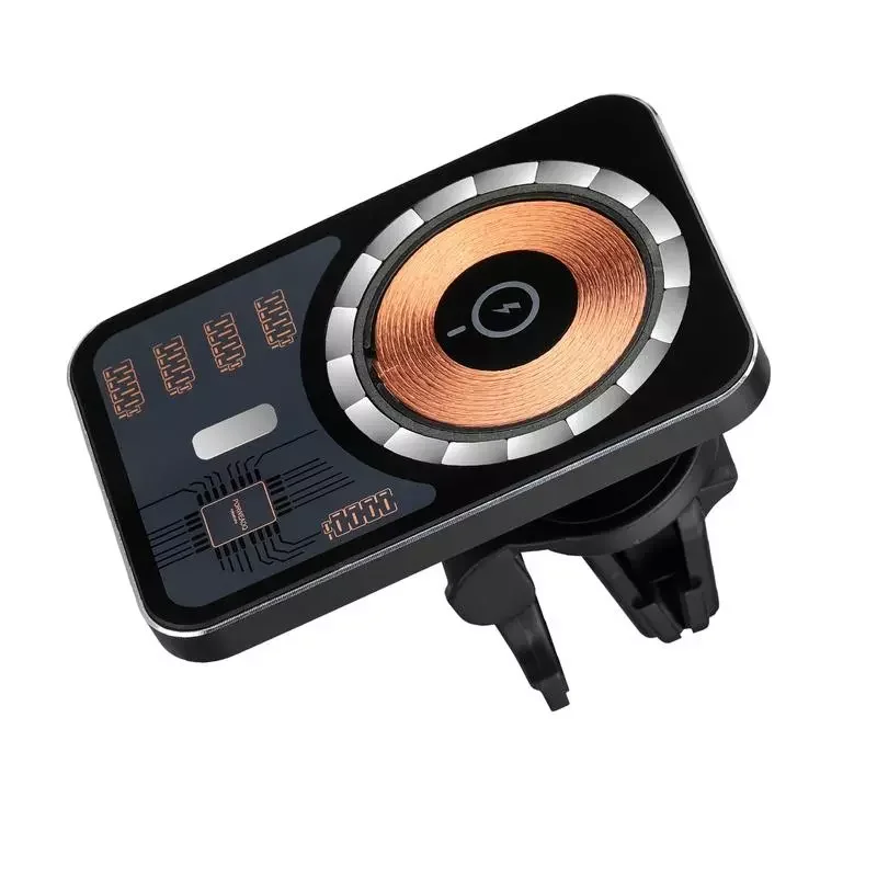 Car Charger Fast Charging Auto Clamping Car Charger Phone Mount Windshield Dashboard Air Vent Phone Holder For IOS
Car Charger Fast Charging Auto Clamping Car Charger Phone Mount Windshield Dashboard Air Vent Phone Holder For IOS