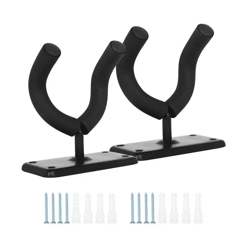 Guitar Mount 2pcs Bass Guitar Wall Mount Square Display Stand Good Display Shock Absorption Easy Installation Stability For
Guitar Mount 2pcs Bass Guitar Wall Mount Square Display Stand Good Display Shock Absorption Easy Installation Stability For
