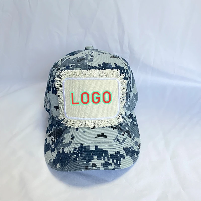 Outdoor Sportscamouflage Capsmen's Baseball Casual Hats Ladieship Hop Cap Adult Outdoor Hiking Hat Customized Logo
Outdoor Sportscamouflage Capsmen's Baseball Casual Hats Ladieship Hop Cap Adult Outdoor Hiking Hat Customized Logo