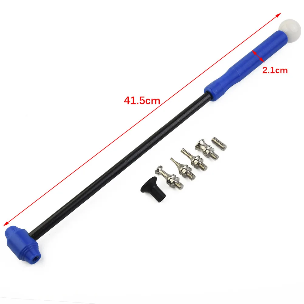 New Auto Dent Repair Tools Percussion Leveling Hammer Replacement Multi-head Hammer Car Dent Repair Accessories
New Auto Dent Repair Tools Percussion Leveling Hammer Replacement Multi-head Hammer Car Dent Repair Accessories