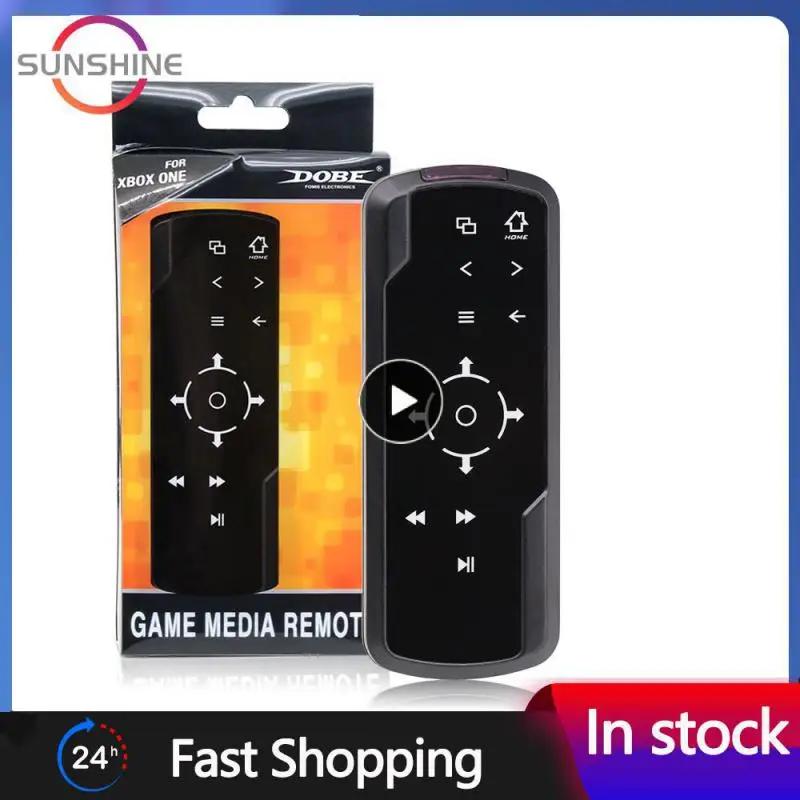 

Easy To Use Smart Remote High Compatibility Gram Weight 80 Game Component Precise Control Stable And Reliable Remote Control