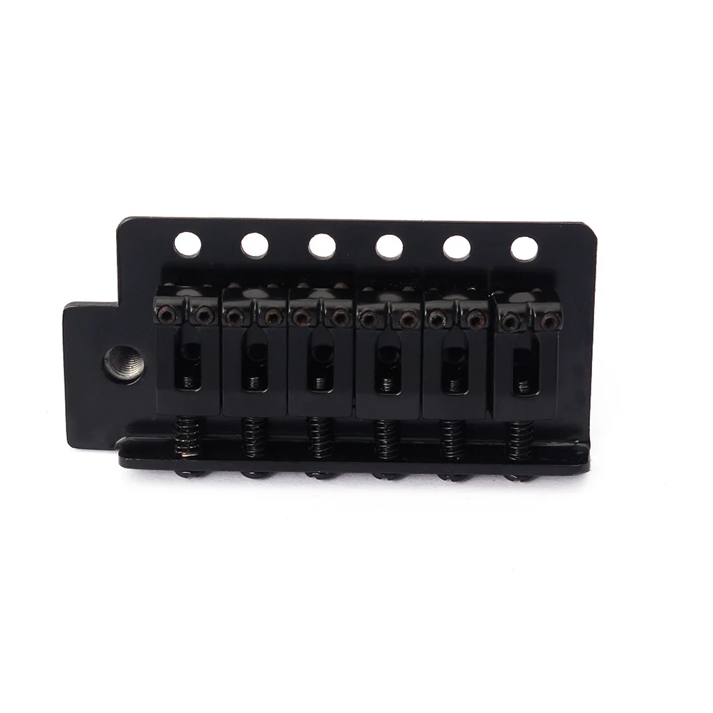 Guitar Bridge Springs Electric Tremolo Musical Equipment Workmanship Smooth Surface Replaced Part Decorative Metal Saddle
Guitar Bridge Springs Electric Tremolo Musical Equipment Workmanship Smooth Surface Replaced Part Decorative Metal Saddle