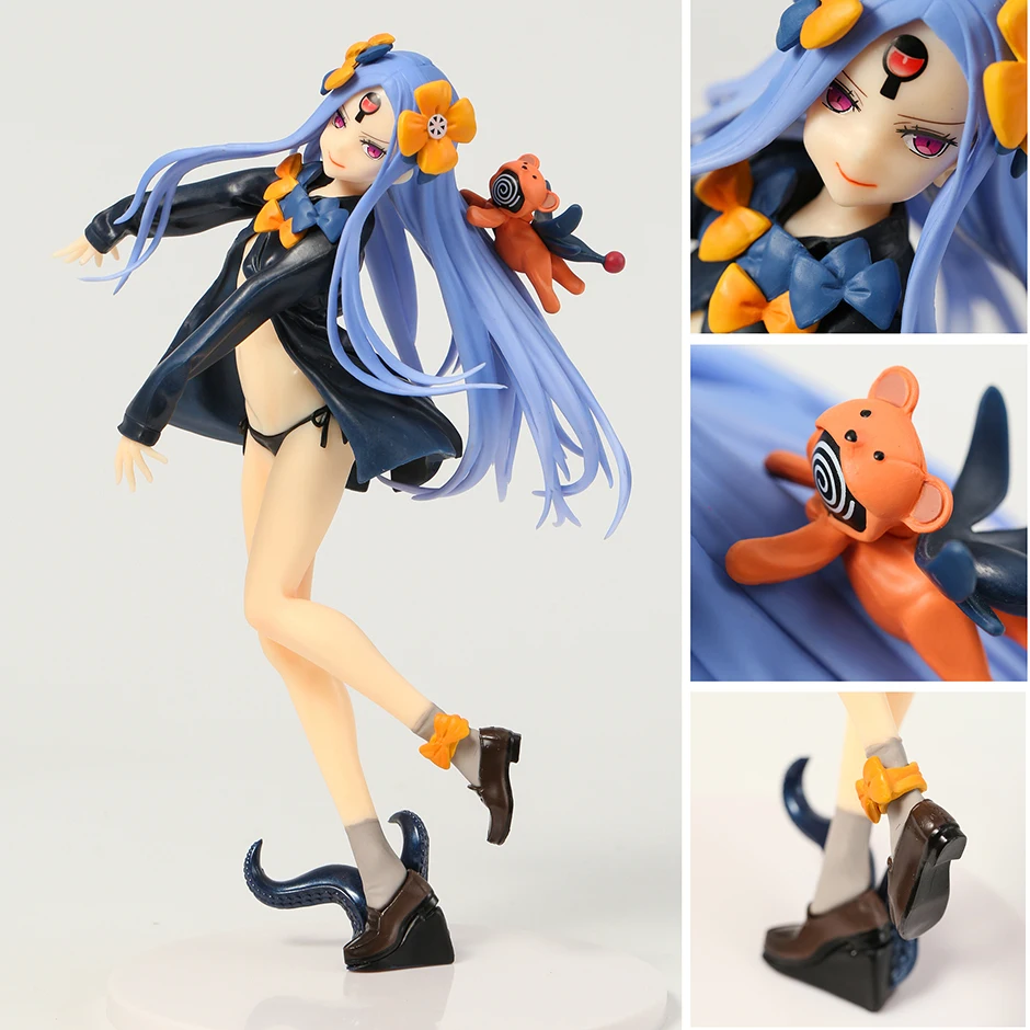 Fate/Grand Order Abigail Williams Summer Uniform Figure PVC Model Collection Gift Decoration Figurine
Fate/Grand Order Abigail Williams Summer Uniform Figure PVC Model Collection Gift Decoration Figurine