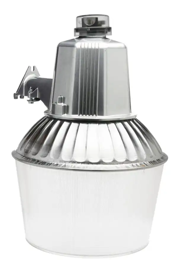 HMTX Woods L1741 150-Watt High Pressure Sodium Dusk to Dawn Security Light with 12-Inch Acrylic Reflector, Powder Coated
HMTX Woods L1741 150-Watt High Pressure Sodium Dusk to Dawn Security Light with 12-Inch Acrylic Reflector, Powder Coated