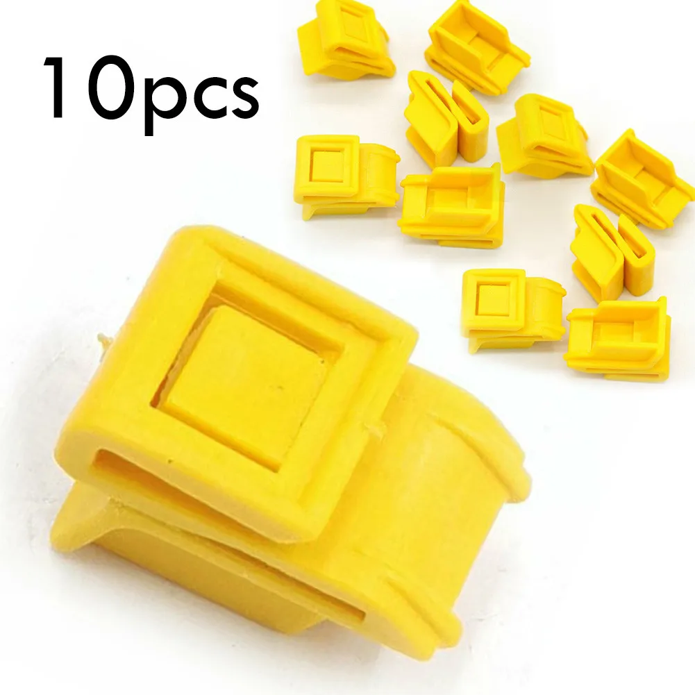 10pcs Rear Bumper Cover Moulding Clips 85284-AL510 For Nissan Pathfinder 2005-2012 Car Rear Bumper Fixing Clip Auto Fastener
10pcs Rear Bumper Cover Moulding Clips 85284-AL510 For Nissan Pathfinder 2005-2012 Car Rear Bumper Fixing Clip Auto Fastener