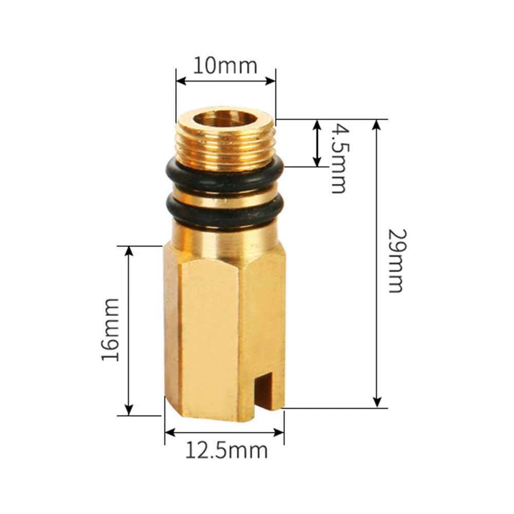 Hot And Cold Faucet Converted M10 Blanking Plug For Cold And Hot Faucet Tap Flexible Pipe End Cap Water Inlet Faucet Accessories
Hot And Cold Faucet Converted M10 Blanking Plug For Cold And Hot Faucet Tap Flexible Pipe End Cap Water Inlet Faucet Accessories