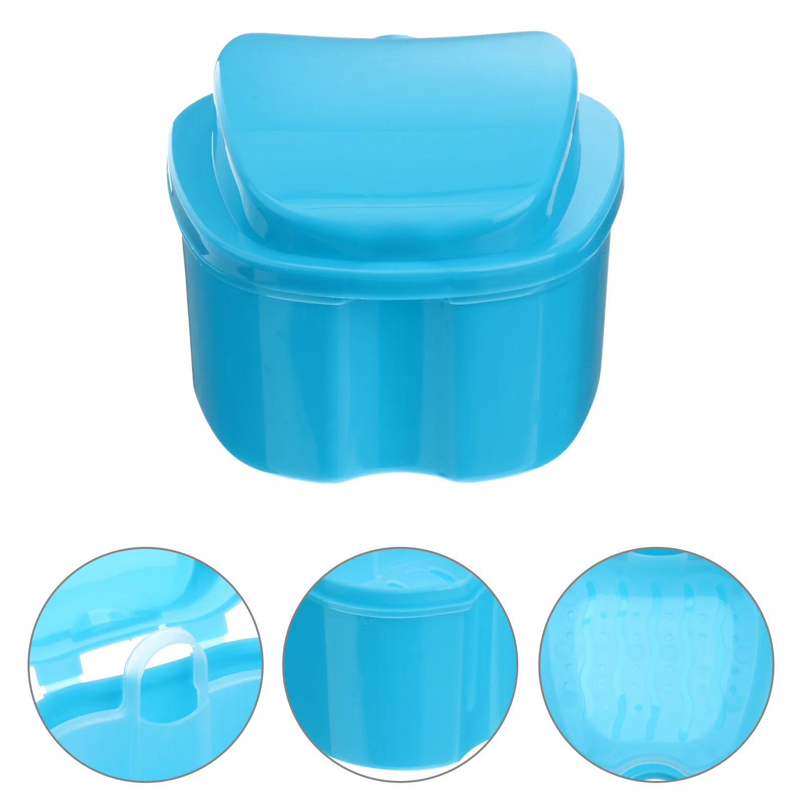 Denture Case Box Container Retainer Bath Cup Teeth Holder False Cleaner Cleaning Cups Travelcontainersmouth Cases Lid Dentures
Denture Case Box Container Retainer Bath Cup Teeth Holder False Cleaner Cleaning Cups Travelcontainersmouth Cases Lid Dentures