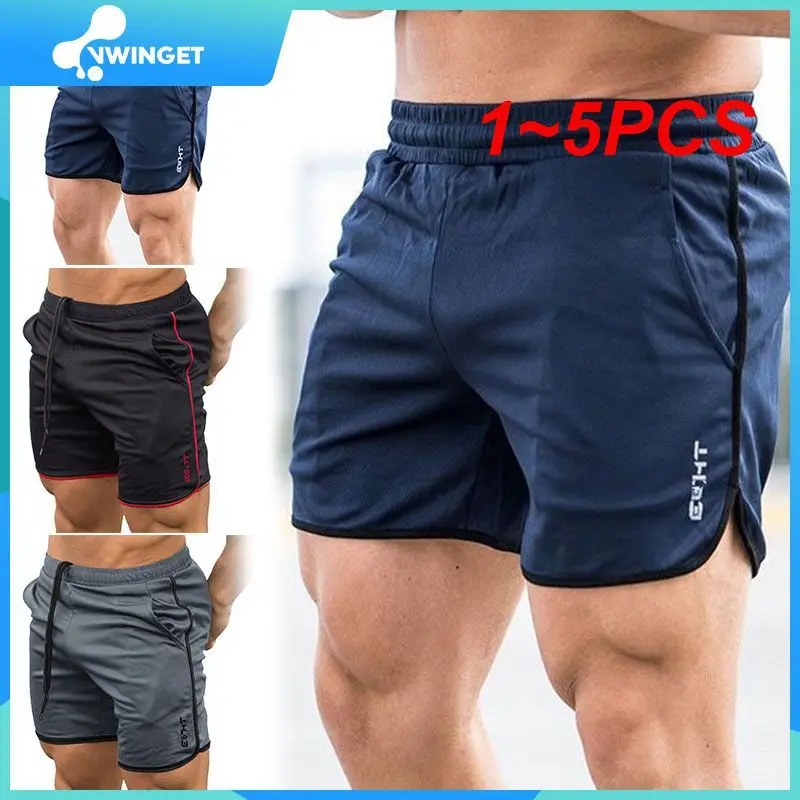 Шорты мужские летние быстросохнущие, спортивные, для бега, фитнеса, тренажерного зала, короткие штаны, 1-5 шт.
Шорты мужские летние быстросохнущие, спортивные, для бега, фитнеса, тренажерного зала, короткие штаны, 1-5 шт.
