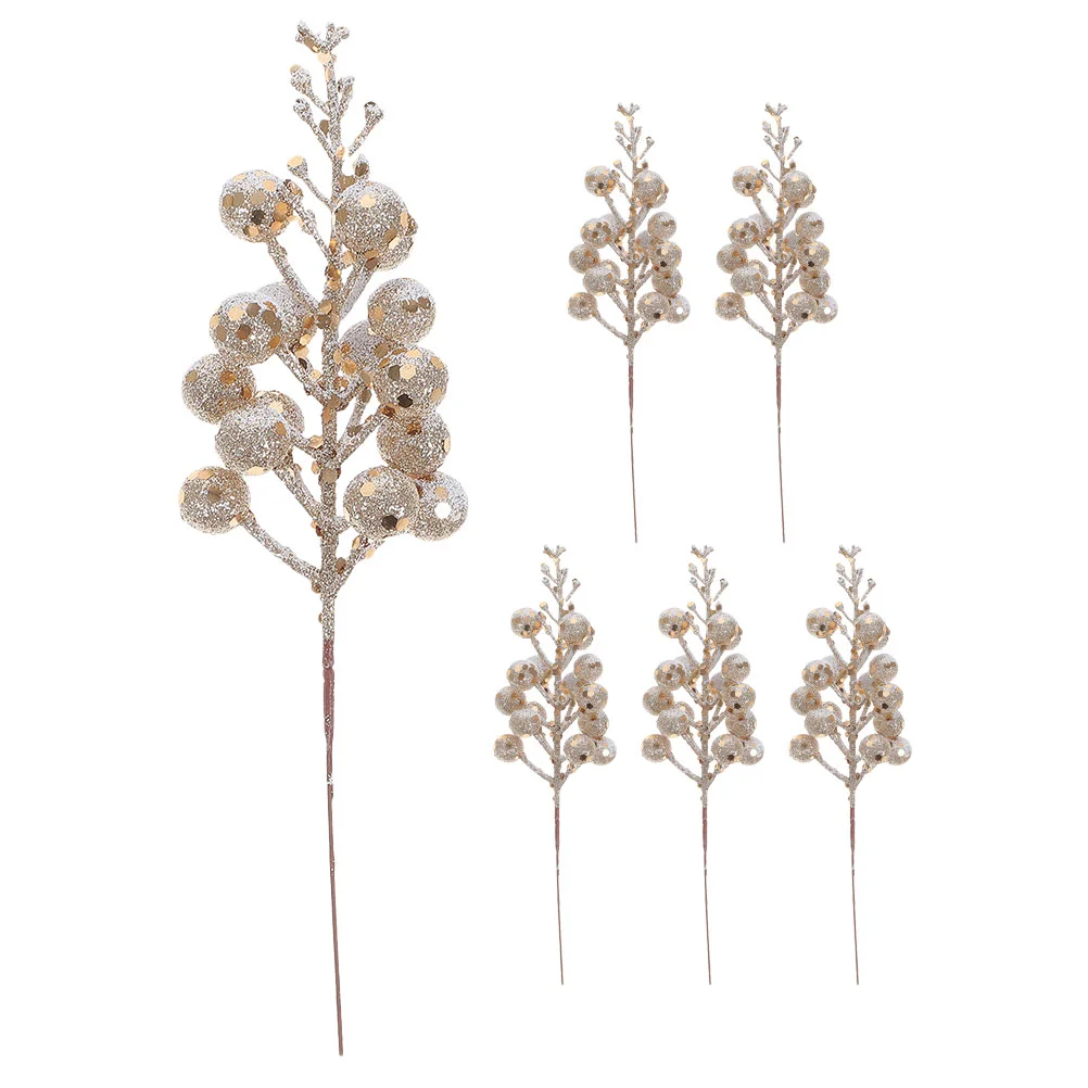 6pcs Artificial Berry Stem Picks Christmas Tree Berries Picks Christmas Tree Ornaments
6pcs Artificial Berry Stem Picks Christmas Tree Berries Picks Christmas Tree Ornaments