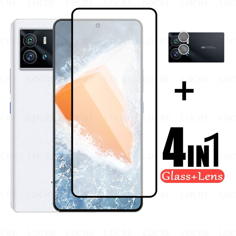 Full Cover Glass For Vivo iQoo 9 Glass Tempered Glass Screen Protector Glass for Vivo iQOO9 Camera Lens Film For Vivo iQOO 9 8 7
Full Cover Glass For Vivo iQoo 9 Glass Tempered Glass Screen Protector Glass for Vivo iQOO9 Camera Lens Film For Vivo iQOO 9 8 7