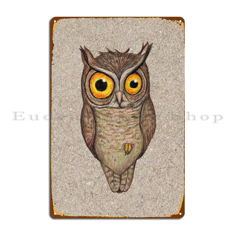 Большая Рогатая Сова металлическая табличка печать домашний клуб бар дизайн кино оловянный знак плакат 
Большая Рогатая Сова металлическая табличка печать домашний клуб бар дизайн кино оловянный знак плакат