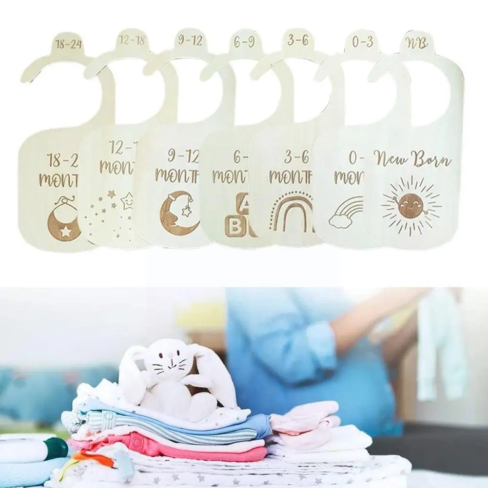 Baby Accessories For Rebirth Milestone Cards Baby Souvenirs Baby Hangers Wardrobe Clothes Age Divided Hangers B2a7
Baby Accessories For Rebirth Milestone Cards Baby Souvenirs Baby Hangers Wardrobe Clothes Age Divided Hangers B2a7