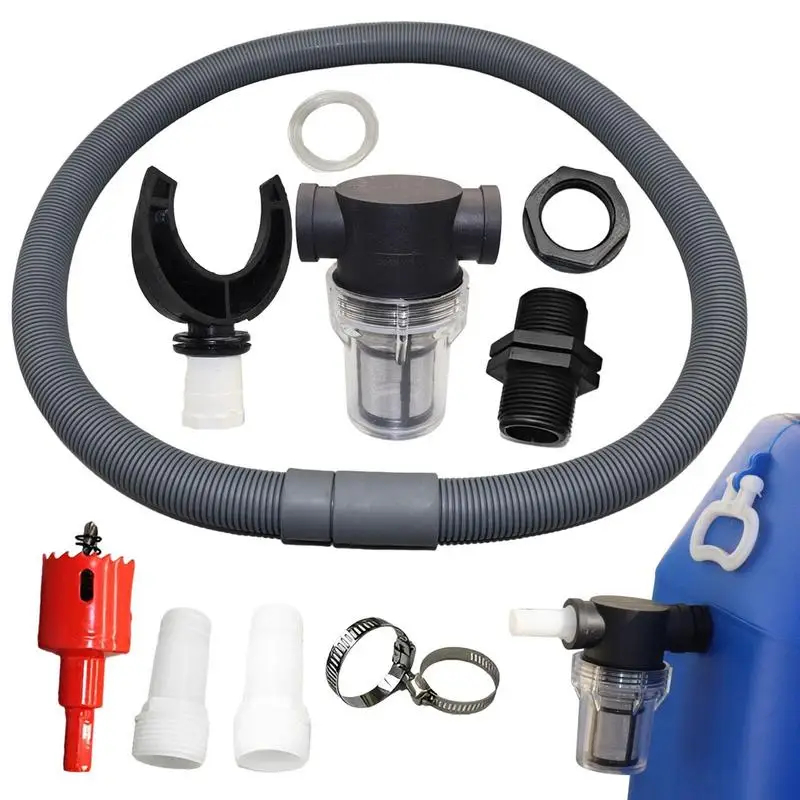 Rain Barrel Diverter Kit Rainwater Barrel Downspout Diverter Avoid Clogging Easily Connects Your Existing Rain Barrel To A
Rain Barrel Diverter Kit Rainwater Barrel Downspout Diverter Avoid Clogging Easily Connects Your Existing Rain Barrel To A