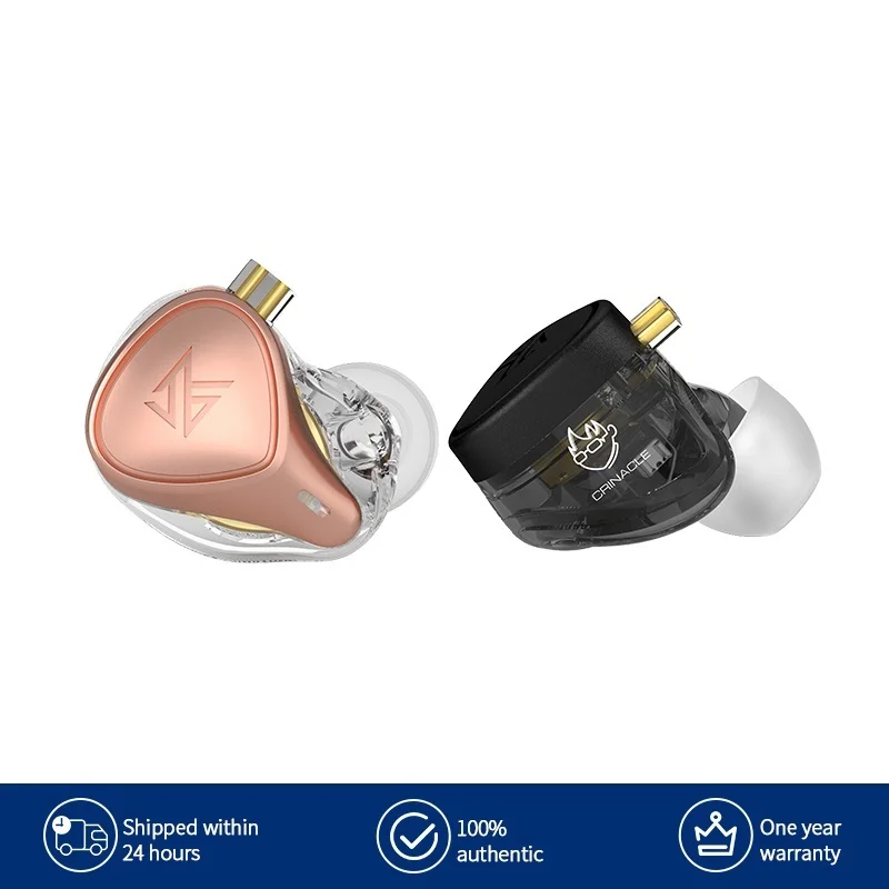 X Crinacle CRN(ZEX Pro)In-Ear HIFI Headset Electrostatic Hybird Technology Wired Earphone Noice Cancelling Sport Headphones
X Crinacle CRN(ZEX Pro)In-Ear HIFI Headset Electrostatic Hybird Technology Wired Earphone Noice Cancelling Sport Headphones