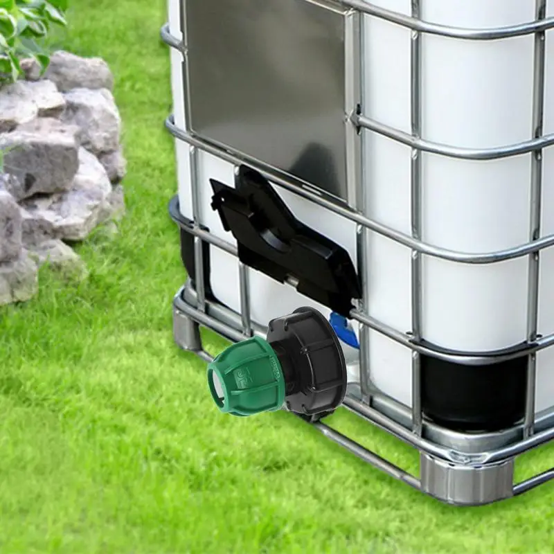 Watering Garden Hose Adapter Connector 20/25/32mm IBC Tank Adapter Barrel Joint Garden Irrigation Pump Strainer PE Pipe Joint
Watering Garden Hose Adapter Connector 20/25/32mm IBC Tank Adapter Barrel Joint Garden Irrigation Pump Strainer PE Pipe Joint
