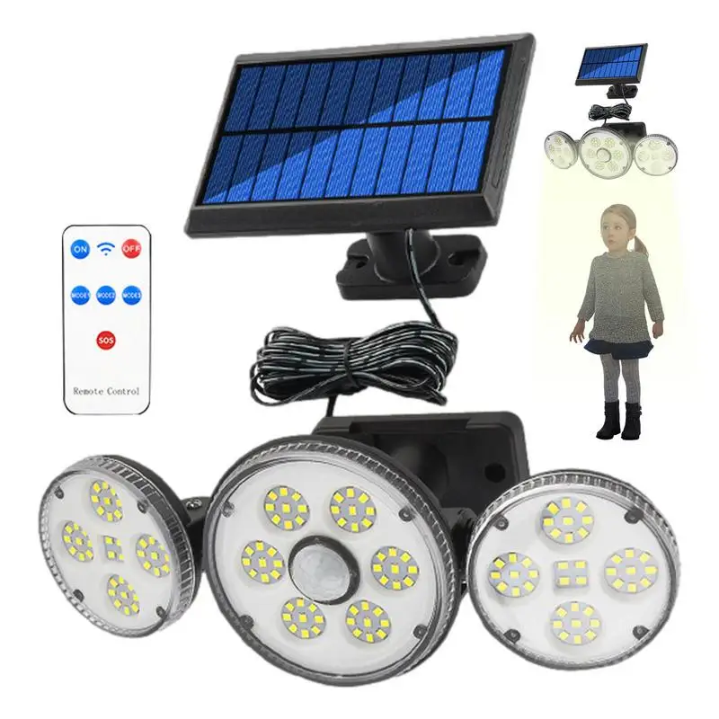 Solar Lights Security Lights With Remote Control Waterproof Solar Lights For Outdoor Stairs Step Fence Railing Yard And Patio 
Solar Lights Security Lights With Remote Control Waterproof Solar Lights For Outdoor Stairs Step Fence Railing Yard And Patio