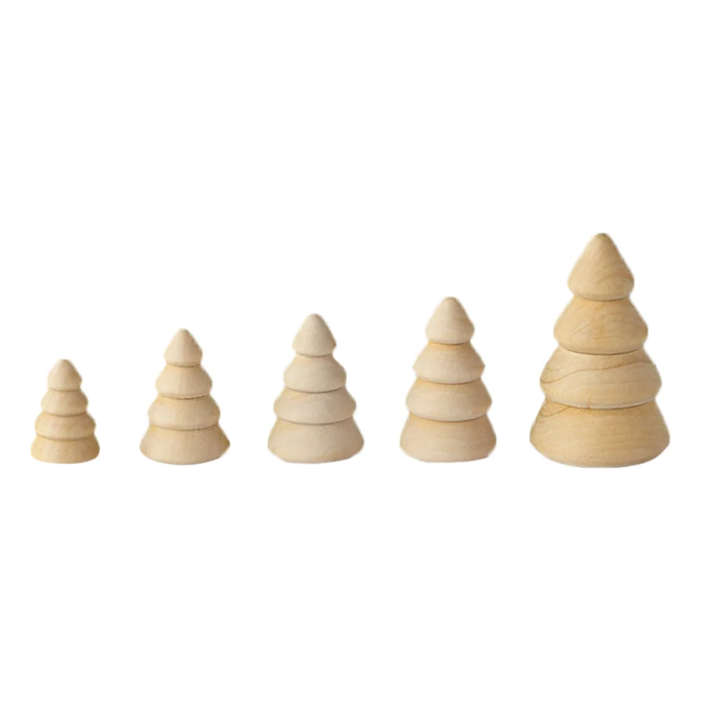 Unpainted Wooden Peg Dolls Christmas Tree Embryo Home Decorations Unfinished Xmas Ornament
Unpainted Wooden Peg Dolls Christmas Tree Embryo Home Decorations Unfinished Xmas Ornament