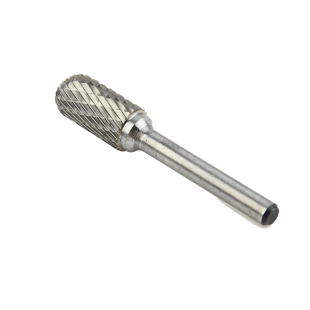 Kit Drill Bit Parts 12mm Double Cut Rotary File Burr Grinding CX1225M HRC 70 Tungsten Carbide 6.35mm High quality
Kit Drill Bit Parts 12mm Double Cut Rotary File Burr Grinding CX1225M HRC 70 Tungsten Carbide 6.35mm High quality