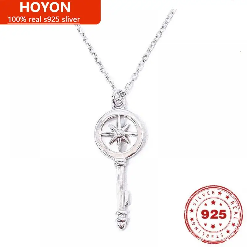 Ожерелье HOYON S925 с белыми ракушками на удачу, женская простая модная цепочка до ключиц из розового золота
Ожерелье HOYON S925 с белыми ракушками на удачу, женская простая модная цепочка до ключиц из розового золота