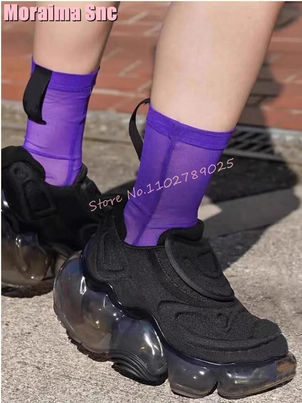 Air Cushion Breathable Thick Sole Sneakers Hook Loop Light Blue Fashion Women Leisure Shoes Casual Sports Ladies Shoes Unique
Air Cushion Breathable Thick Sole Sneakers Hook Loop Light Blue Fashion Women Leisure Shoes Casual Sports Ladies Shoes Unique