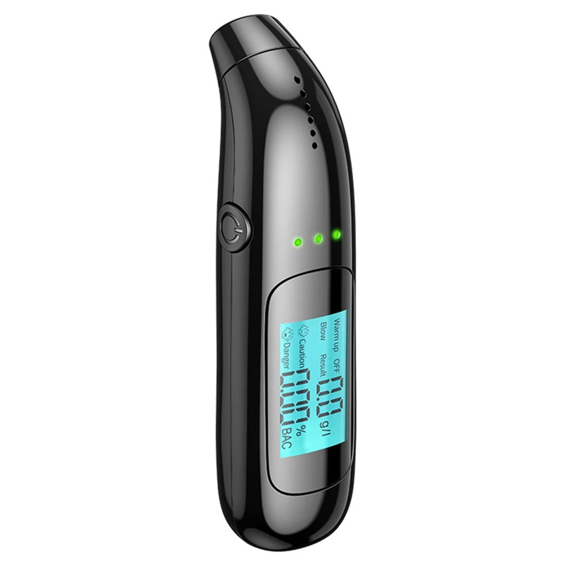 Portable Breathalyzer with Display Rechargeable Digital Breathalyzer for Driving Prevention
Portable Breathalyzer with Display Rechargeable Digital Breathalyzer for Driving Prevention