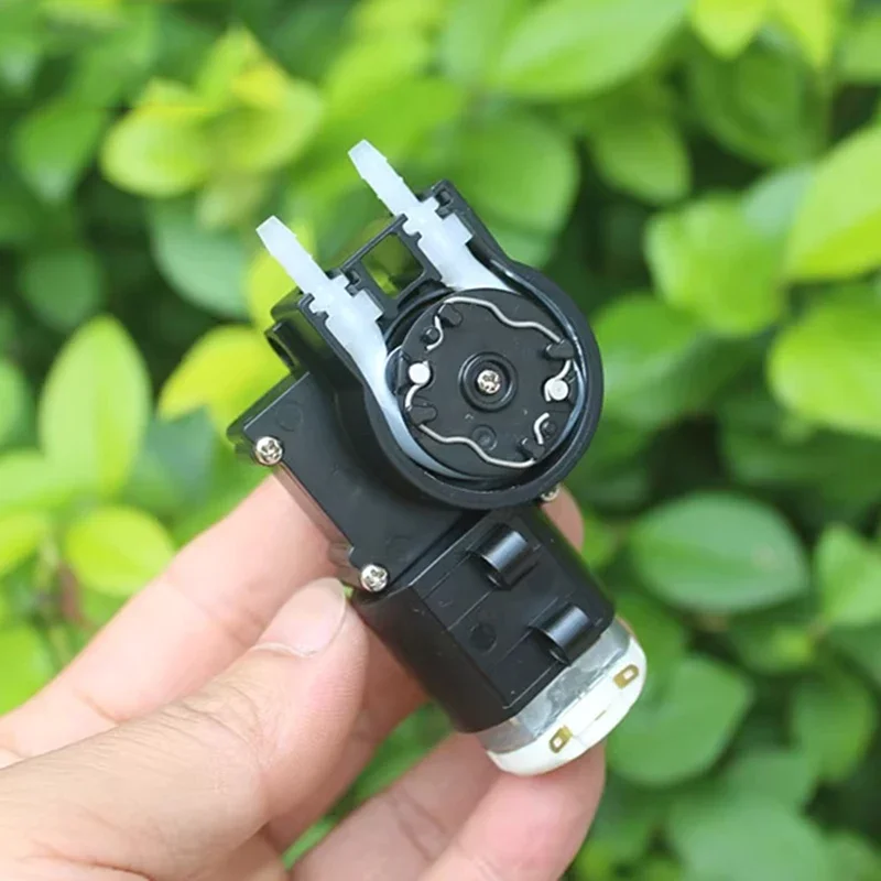 Перистальтический насос Mini 280 3.7В
Перистальтический насос Mini 280 3.7В