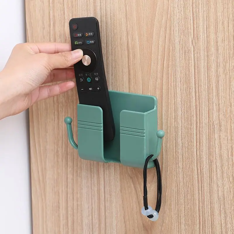 Wall Mounted Organizer Storage Box Remote Control Mounted Mobile Phone Plug Charging Multifunction Closet Organizer
Wall Mounted Organizer Storage Box Remote Control Mounted Mobile Phone Plug Charging Multifunction Closet Organizer