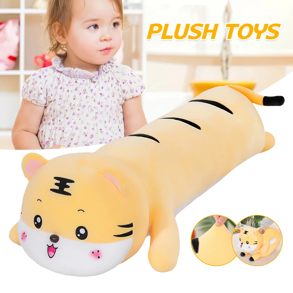 Newborn Baby Plush Stuffed Toys Cartoon Tiger Early Educational Toy 60/80/100cm Pacify Rag Toy for Kids Girls Comfortable AN88
Newborn Baby Plush Stuffed Toys Cartoon Tiger Early Educational Toy 60/80/100cm Pacify Rag Toy for Kids Girls Comfortable AN88